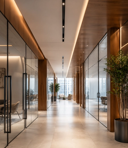 X4 Design Build Fit-Out