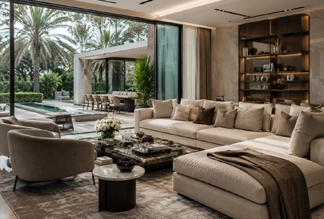 Luxury Villa Fit-Out