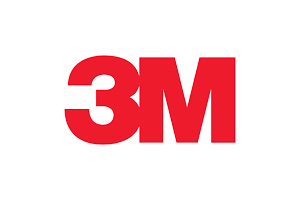 3M finishing, adhesive, protection, and surface solutions brand used in X4 Design and Build projects