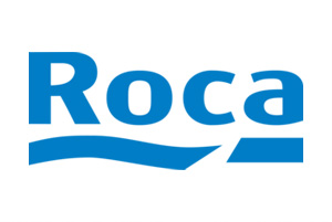 Roca bathroom and sanitary ware brand used in X4 Design and Build projects